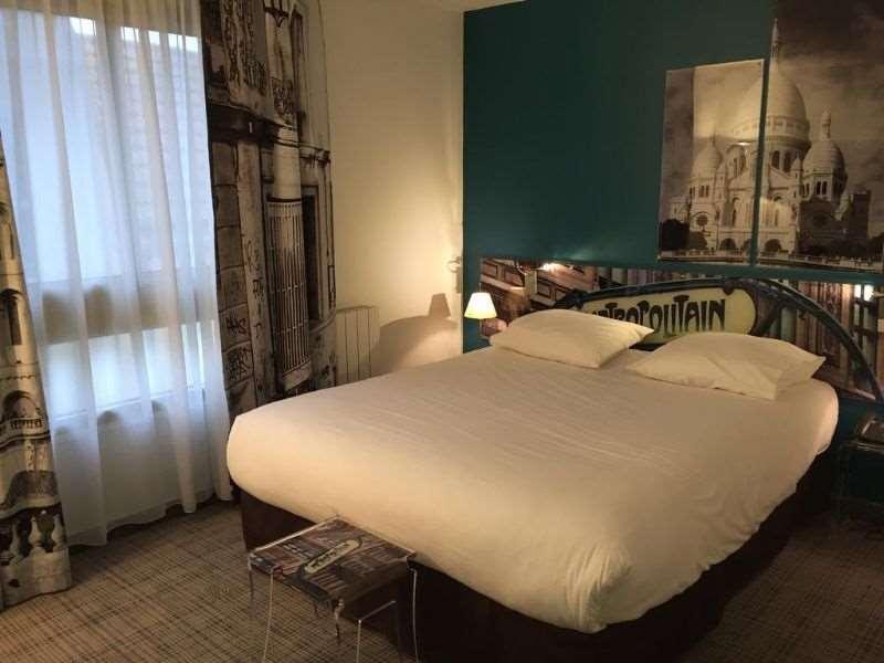 Hotel Le Cardinal Rueil Centre Стая снимка